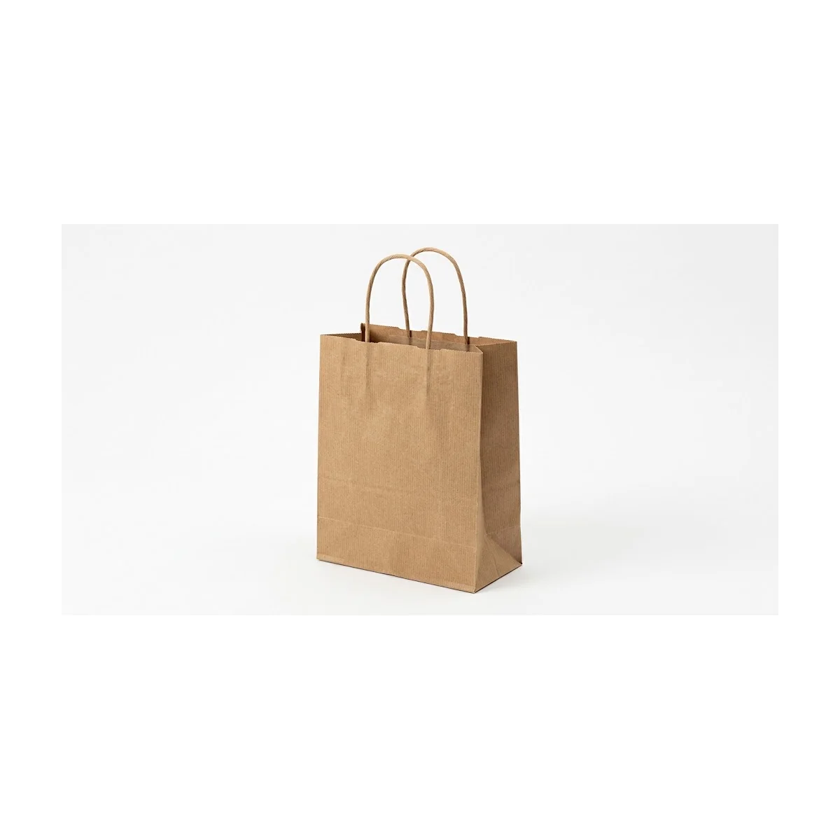 Sac kraft 28x17x29 cm